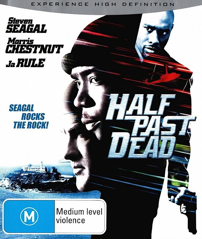 Half Past Dead - Posters