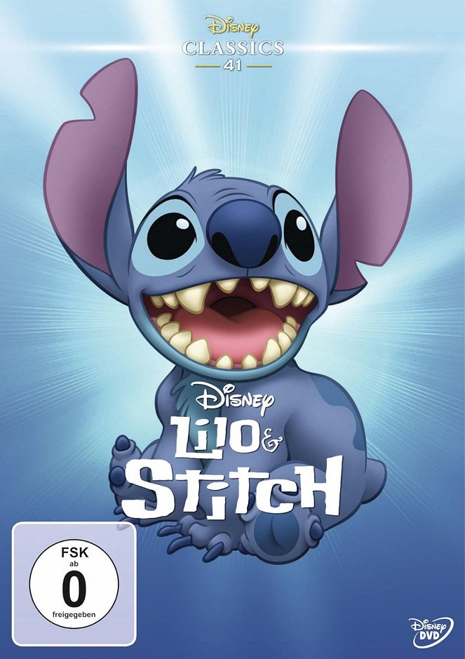 Lilo & Stitch - Plakate