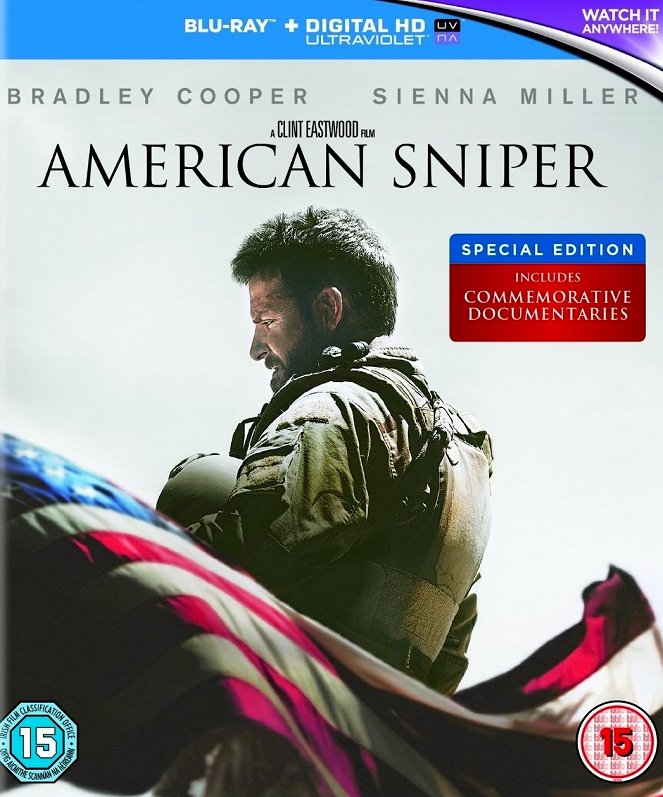 American Sniper - Posters