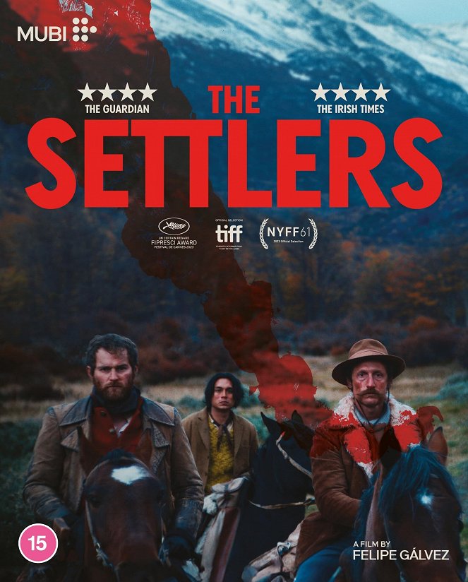 The Settlers - Posters