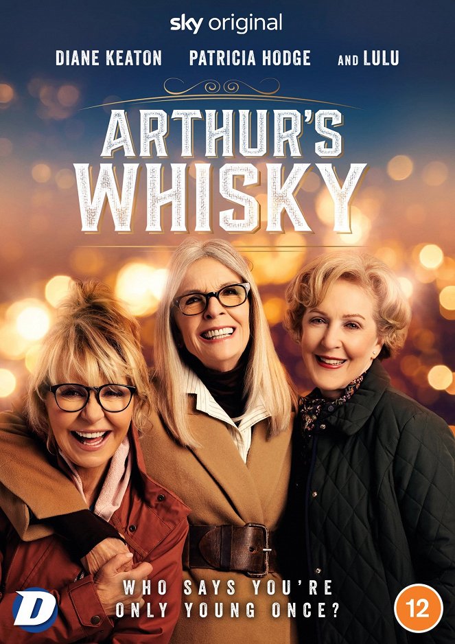 Arthur's Whisky - Cartazes