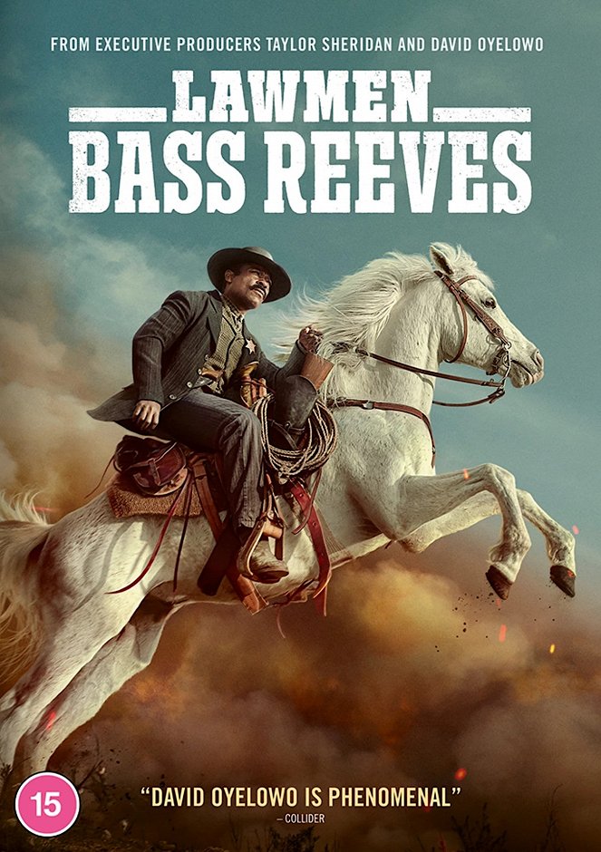 Lawmen: Bass Reeves - Posters