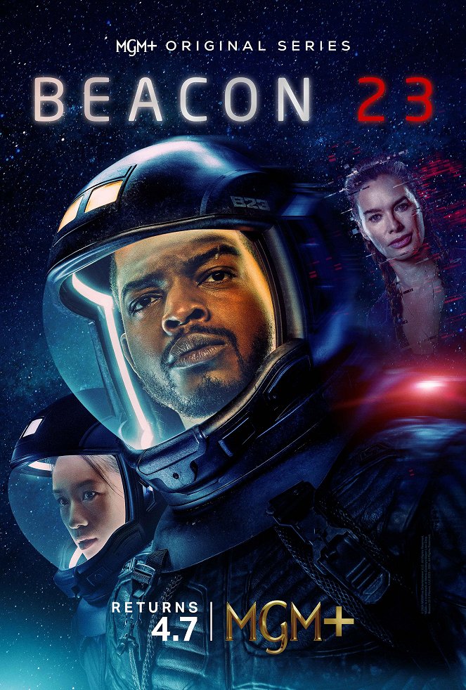 Beacon 23 - Season 2 - Plakate