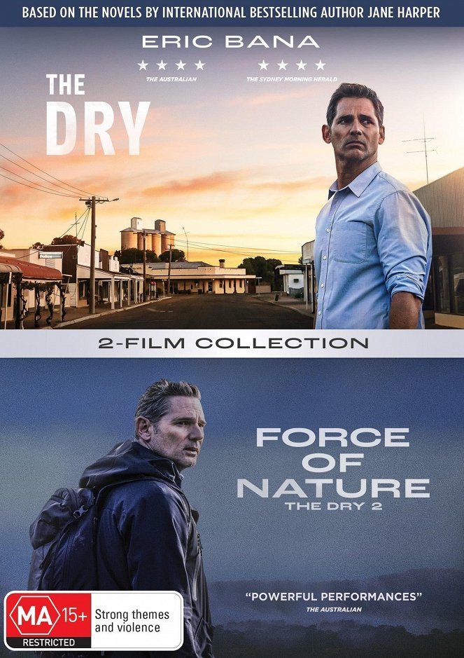 The Dry - Posters