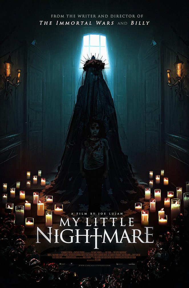 My Little Nightmare - Posters