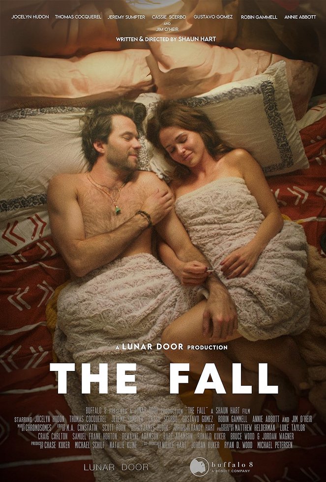 The Fall - Plakaty
