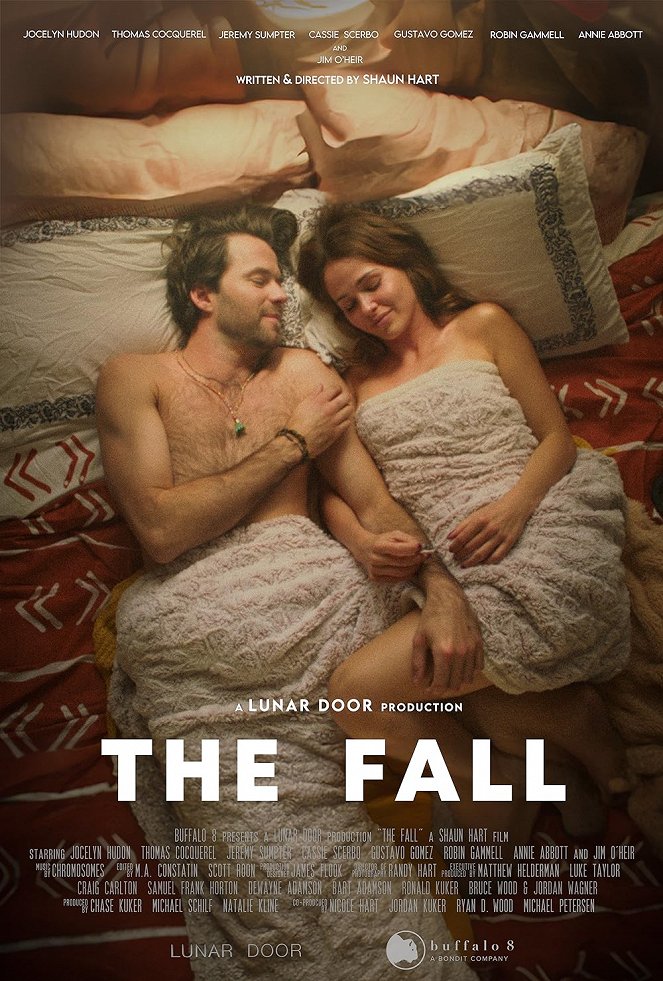 The Fall - Plakate