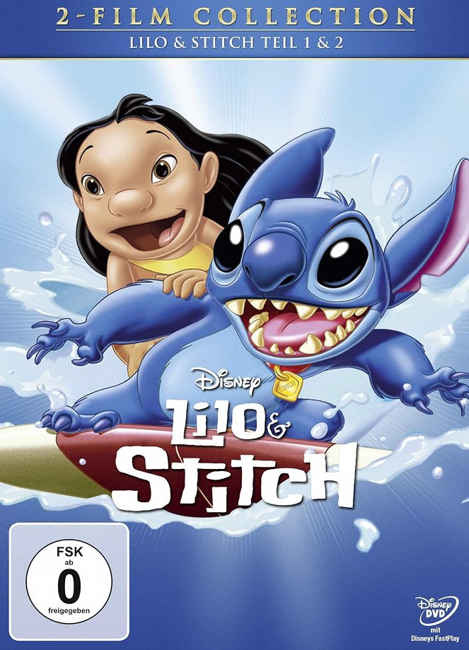 Lilo & Stitch 2 - Stitch völlig abgedreht - Plakate
