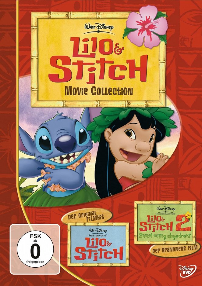 Lilo & Stitch 2 - Stitch völlig abgedreht - Plakate
