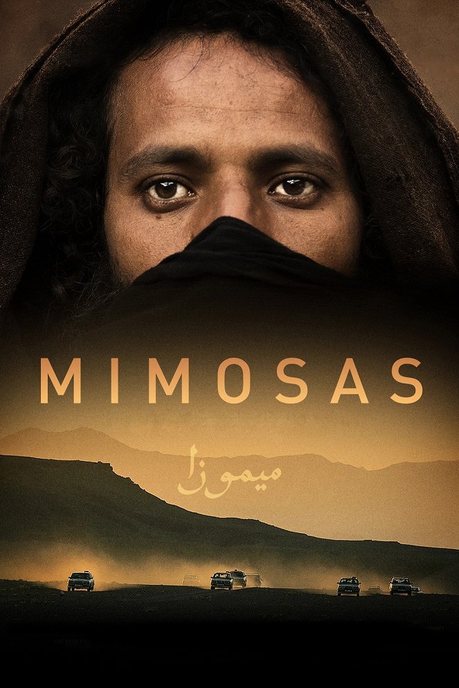 Mimosas - Plakátok
