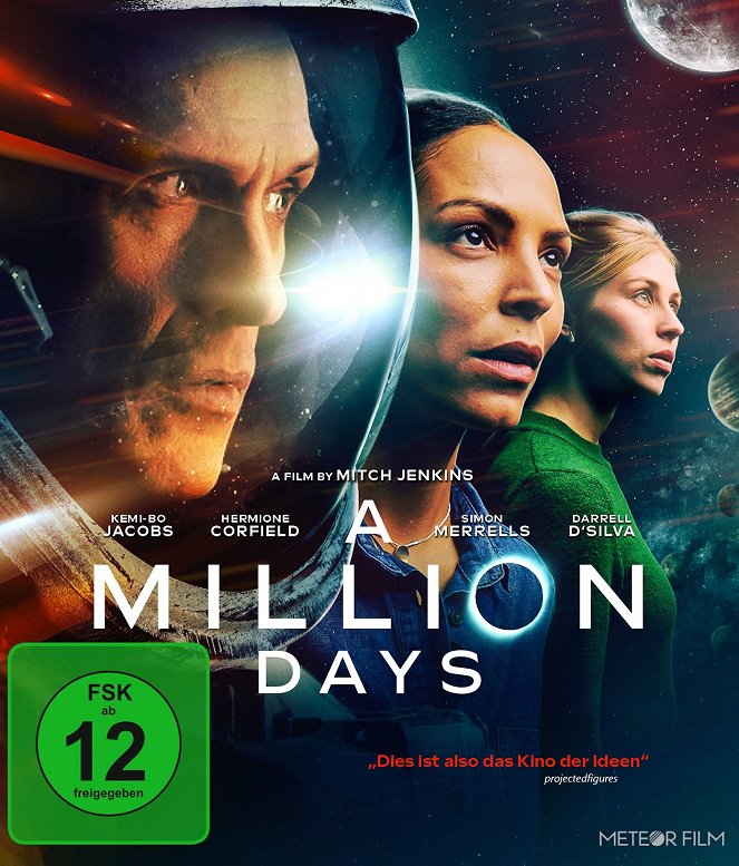 A Million Days - Plakate
