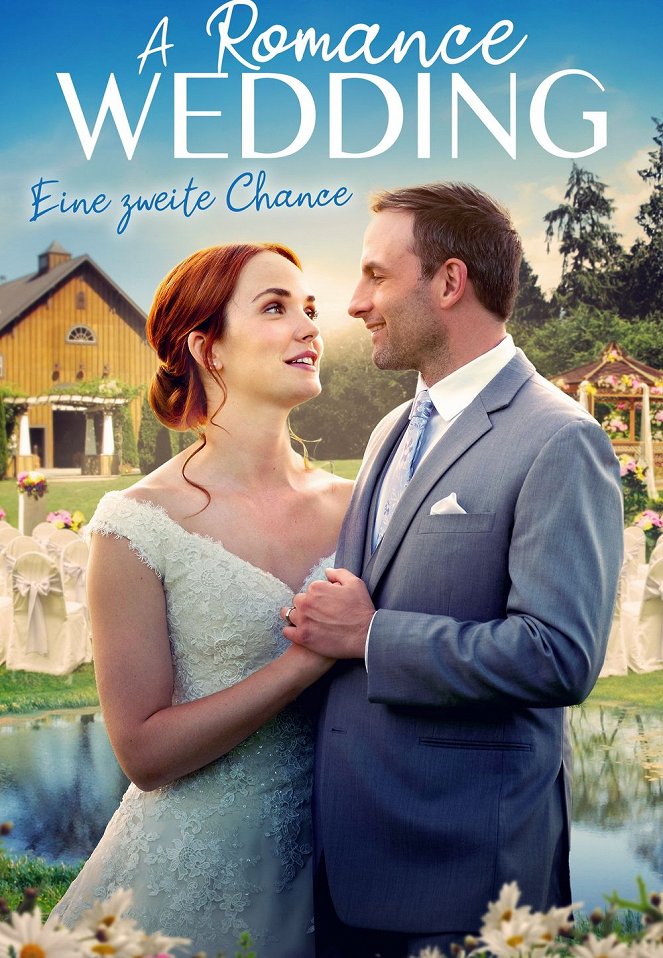 A Romance Wedding - Eine zweite Chance - Plakate