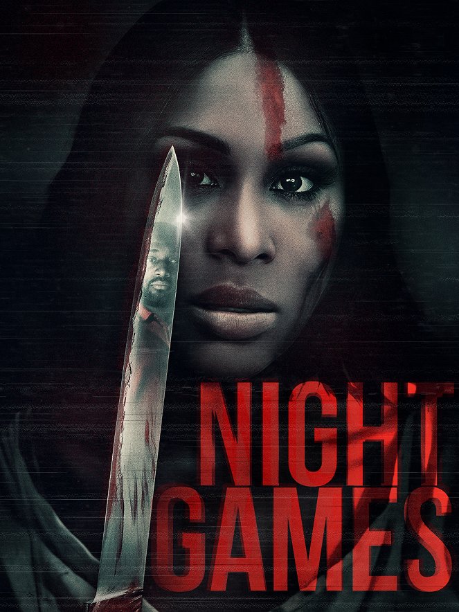Night Games - Affiches