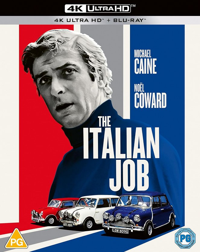 The Italian Job - Posters