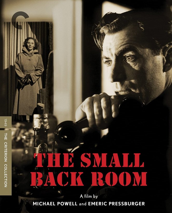 The Small Back Room - Posters