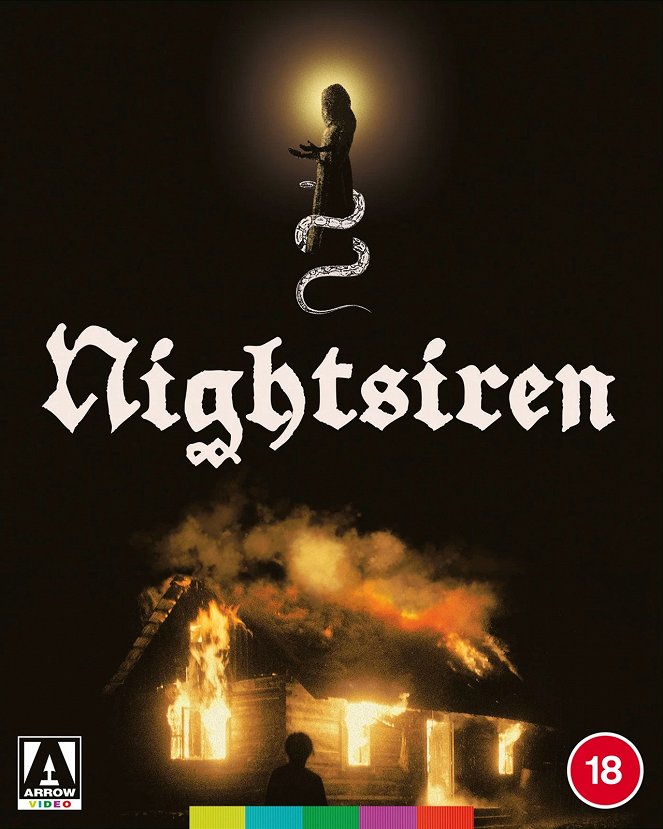 Nightsiren - Posters
