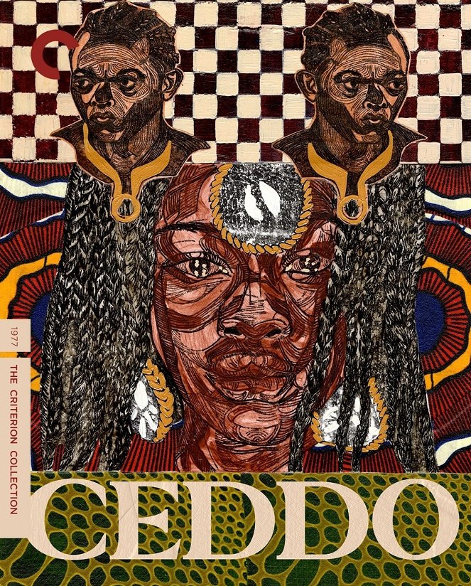 Ceddo - Posters