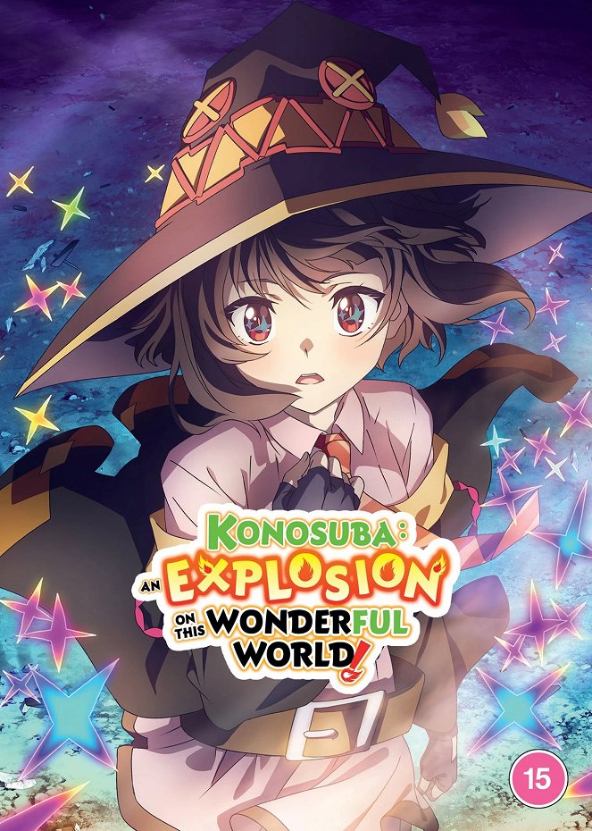Konosuba: An Explosion on This Wonderful World! - Posters