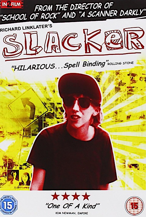 Slacker - Posters