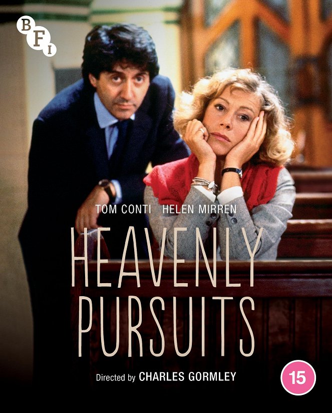 Heavenly Pursuits - Plakaty