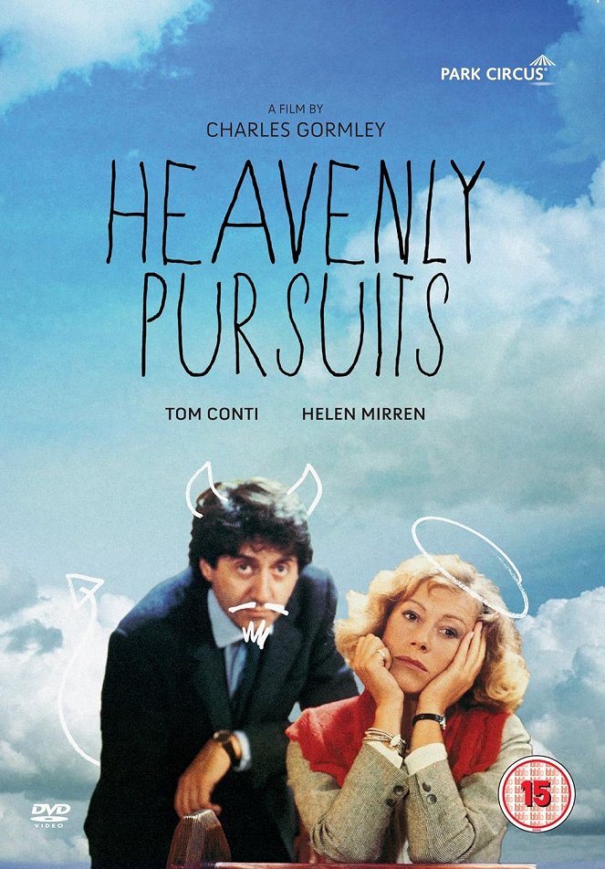 Heavenly Pursuits - Posters