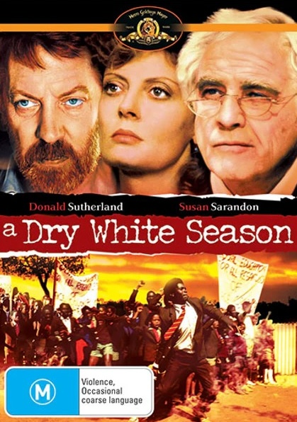 A Dry White Season - Posters