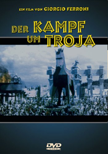 Der Kampf um Troja - Plakate
