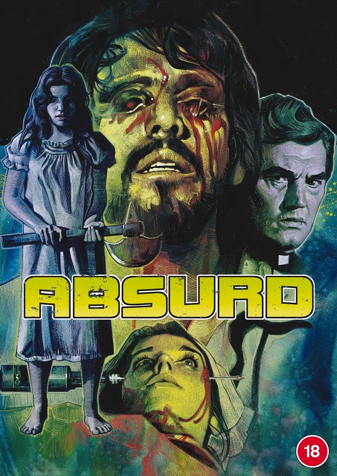 Absurd - Posters