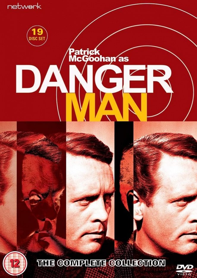 Danger Man - Plakátok