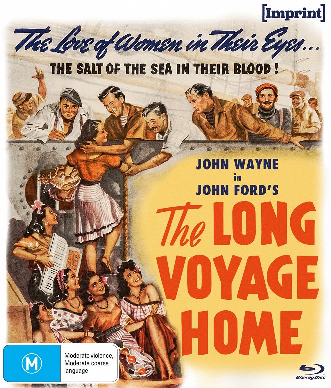 The Long Voyage Home - Posters