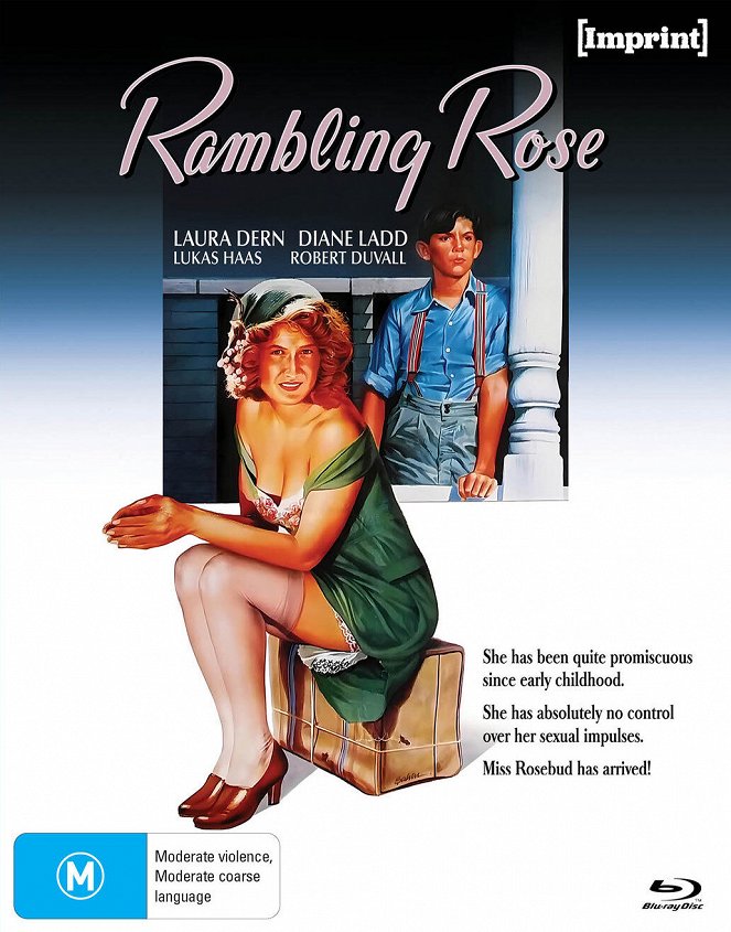 Rambling Rose - Posters