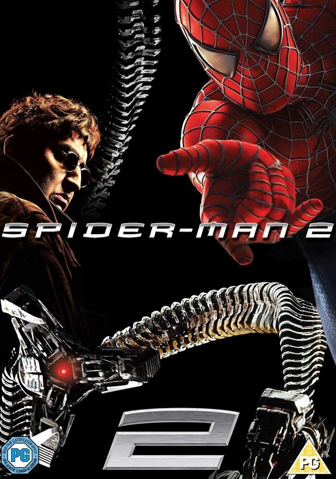 Spider-Man 2 - Posters