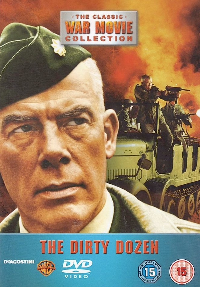 The Dirty Dozen - Posters