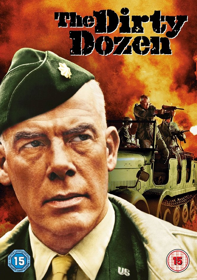 The Dirty Dozen - Posters