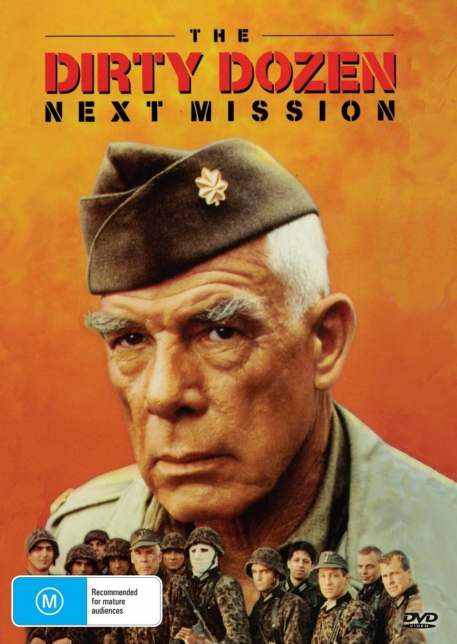 The Dirty Dozen: Next Mission - Posters