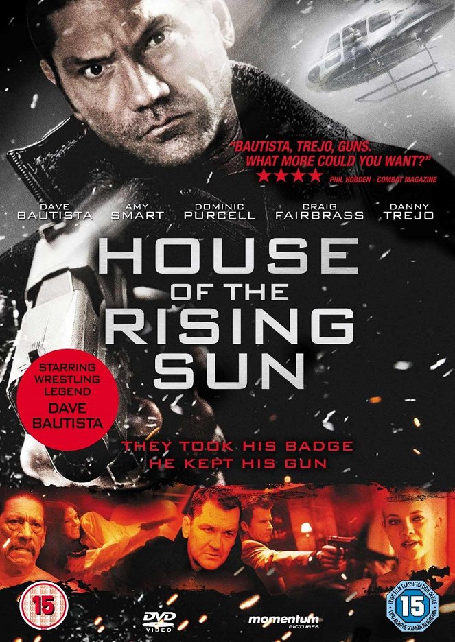 House of the Rising Sun - Posters