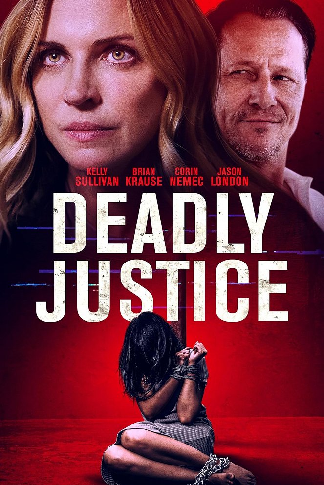 Deadly Justice - Affiches