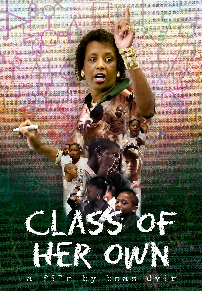 Class of Her Own - Posters