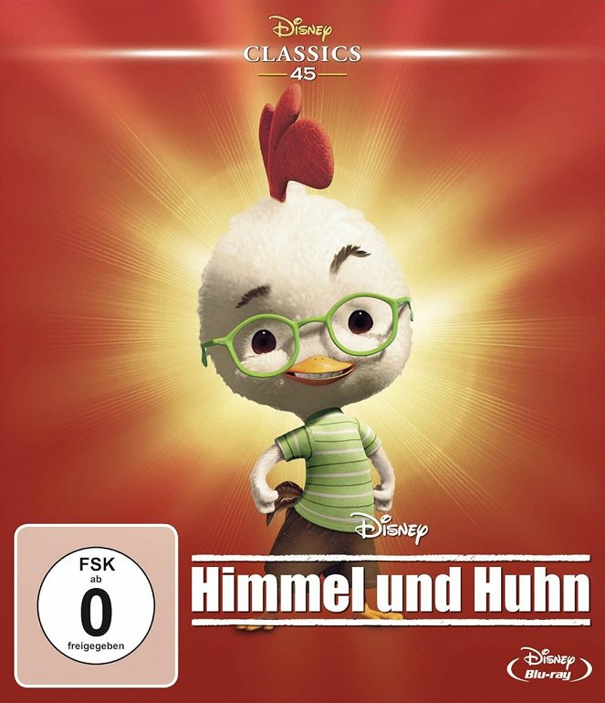 Himmel und Huhn - Plakate