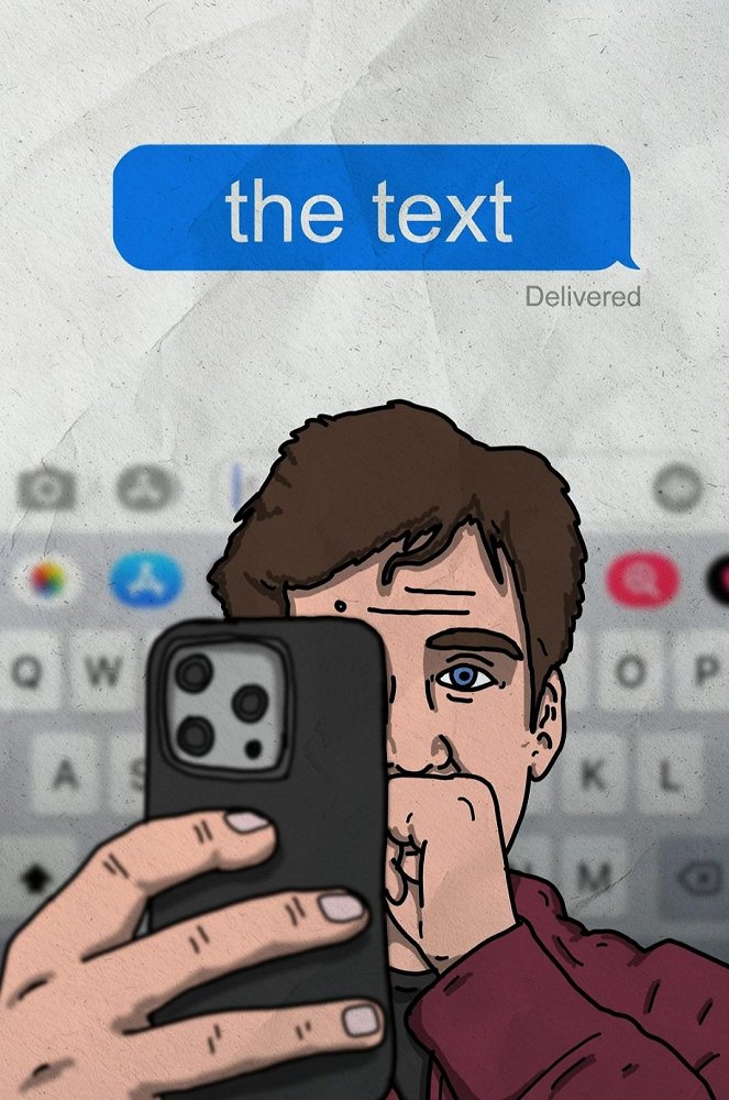 The Text - Plakaty