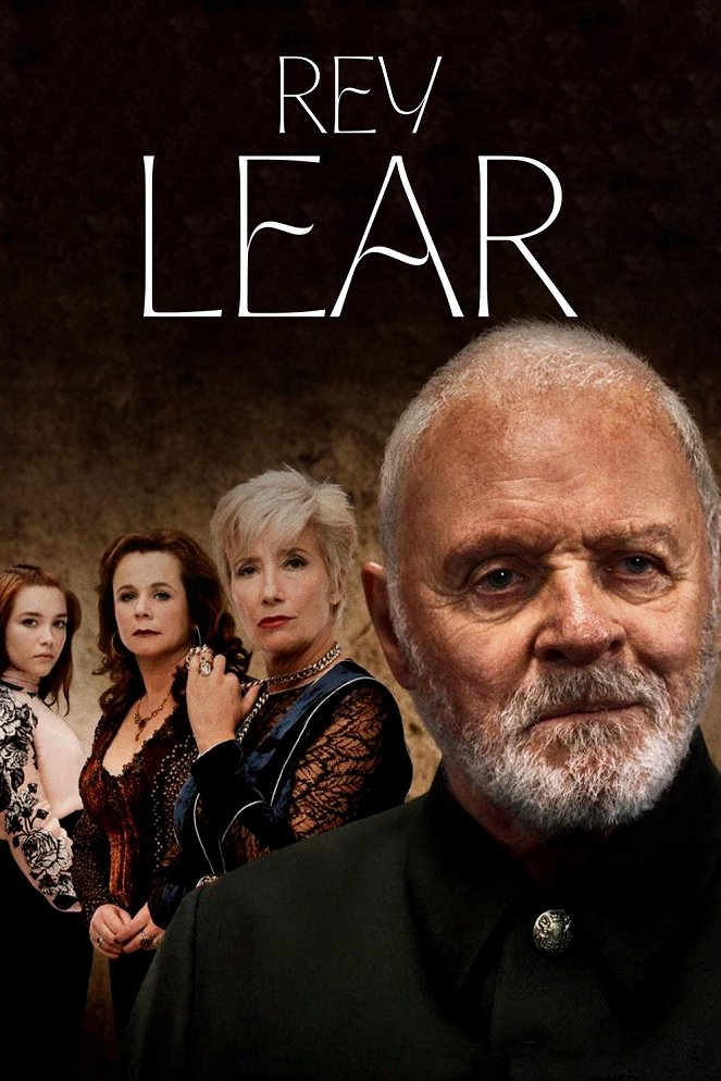 Rey Lear - Carteles