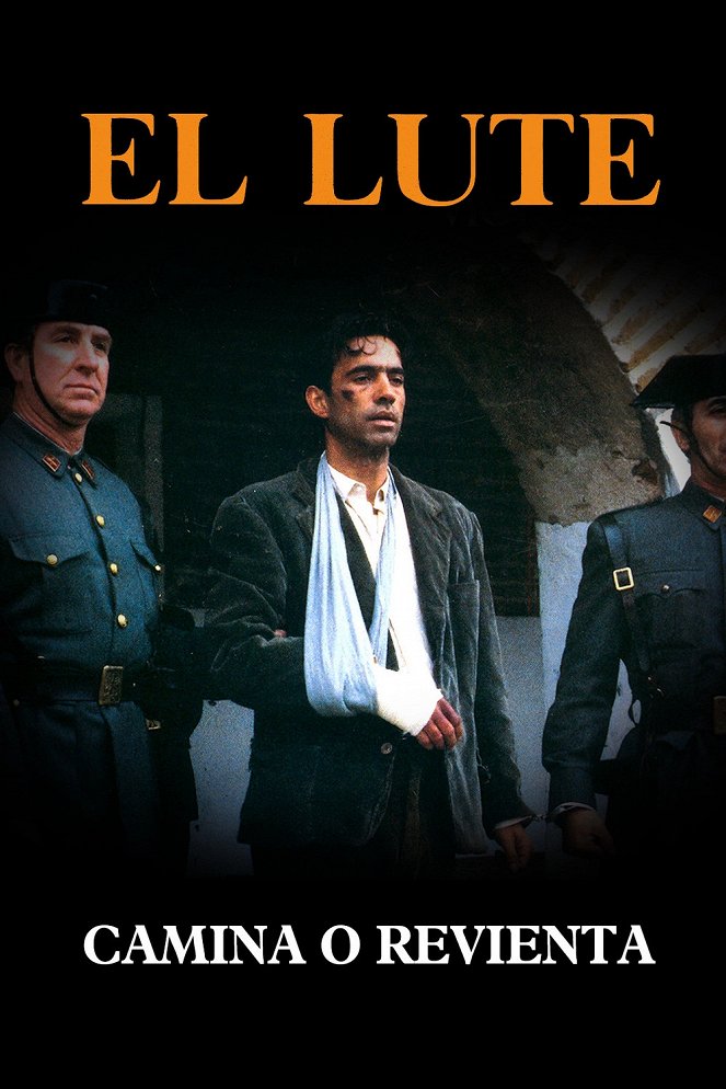 El Lute: Run for Your Life - Posters