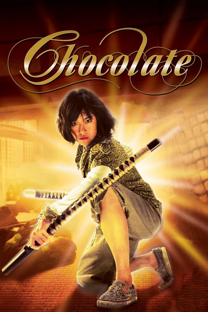 Chocolate - Carteles