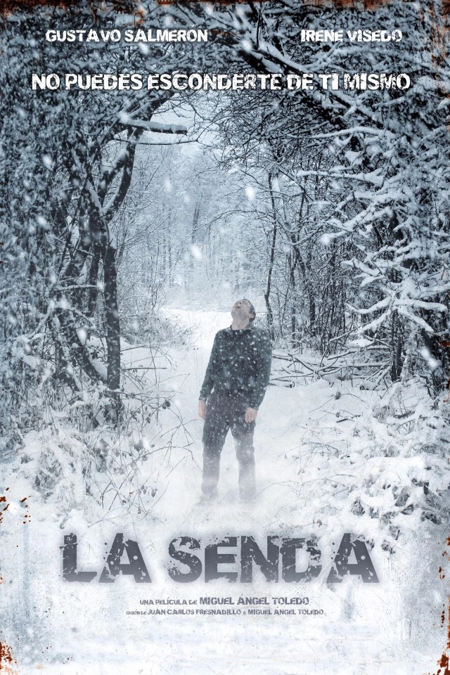 La senda - Plakátok