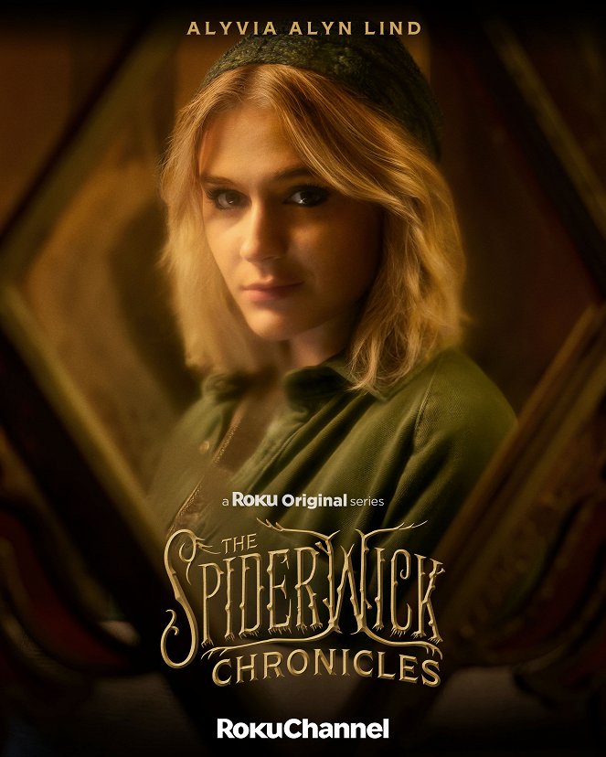 The Spiderwick Chronicles - Posters