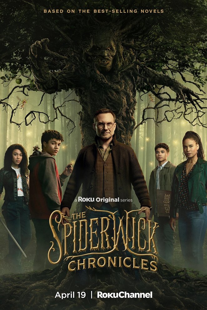 The Spiderwick Chronicles - Plakátok