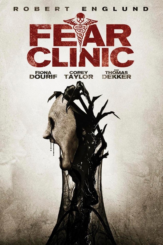 Fear Clinic - Carteles