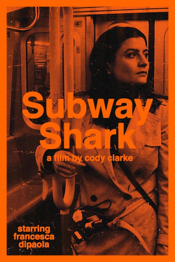 Subway Shark - Posters