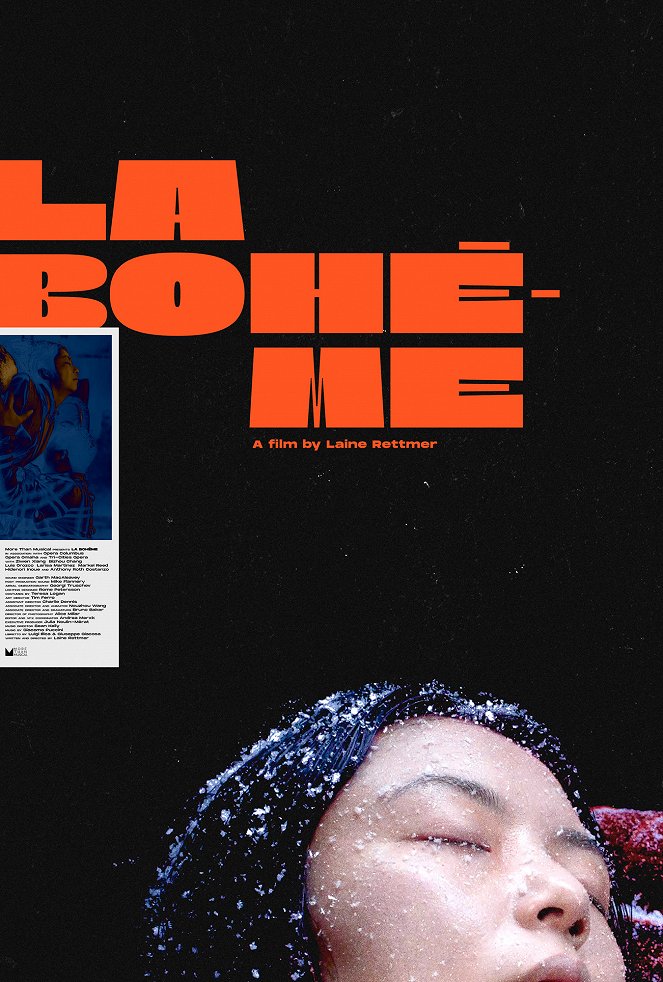La Boheme - Plakate