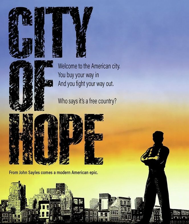 City of Hope - Plakaty